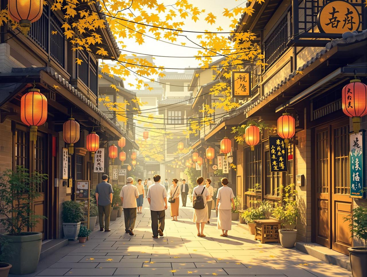 漫剧工坊 - 市井生活 市井生活 - 漫剧工坊题材分类
