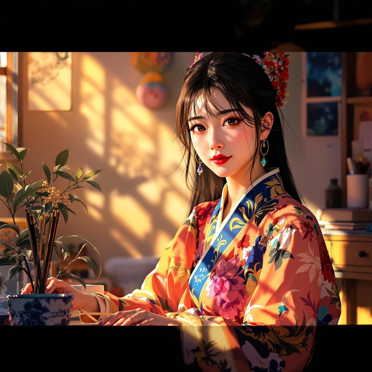 林小棠 - 漫剧工坊创始人 & 创意总监
